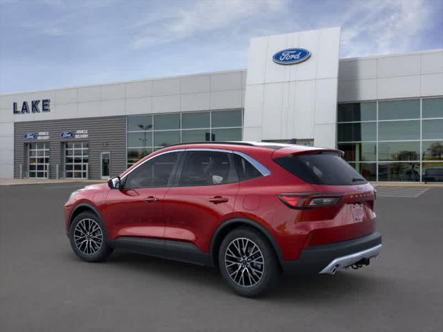 new 2025 Ford Escape car, priced at $40,545