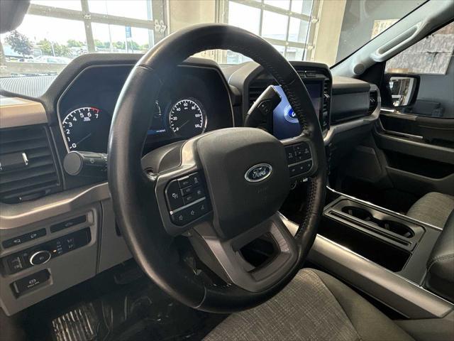 used 2021 Ford F-150 car, priced at $39,449