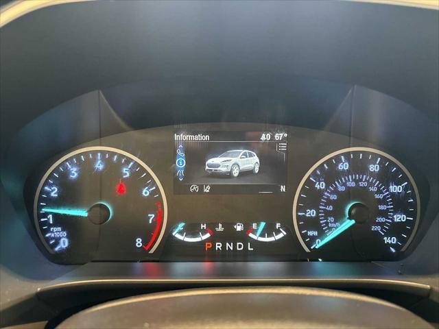 used 2022 Ford Escape car, priced at $23,953
