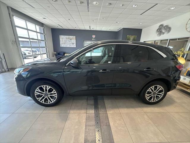 used 2022 Ford Escape car, priced at $23,953