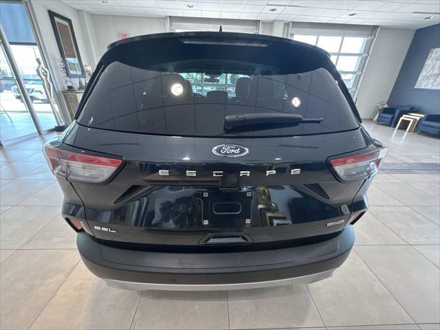 used 2022 Ford Escape car, priced at $23,953
