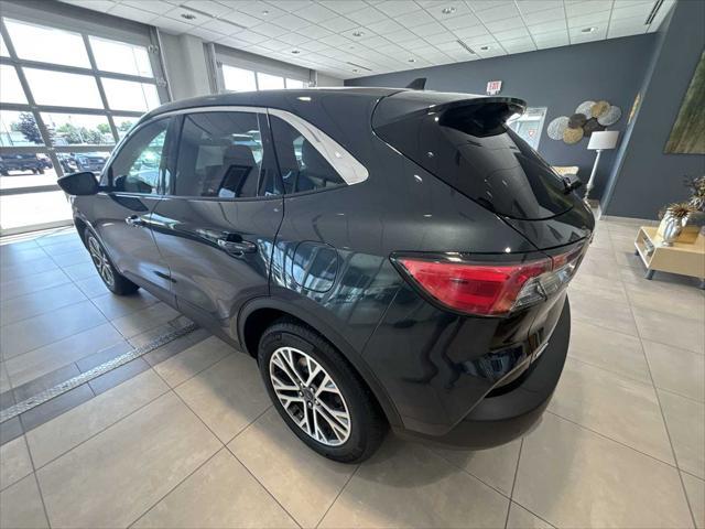 used 2022 Ford Escape car, priced at $23,953