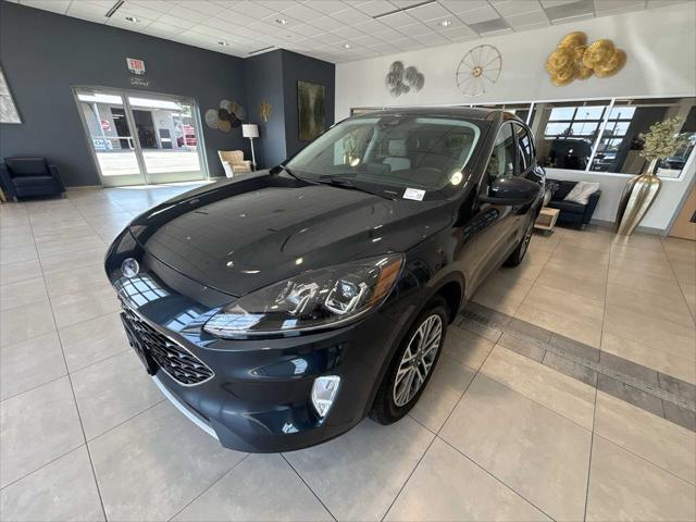 used 2022 Ford Escape car, priced at $23,953