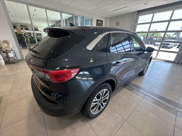 used 2022 Ford Escape car, priced at $23,953