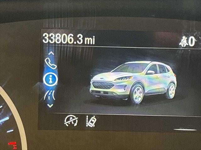 used 2022 Ford Escape car, priced at $23,953
