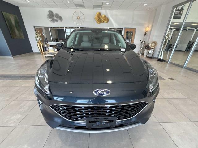 used 2022 Ford Escape car, priced at $23,953