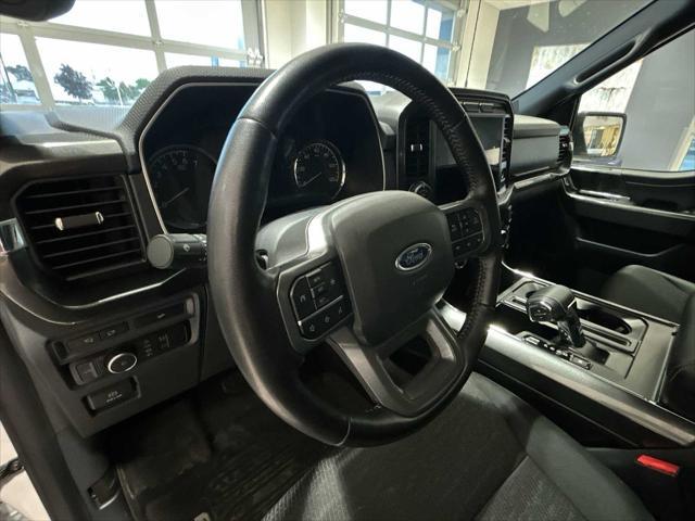 used 2022 Ford F-150 car, priced at $40,844