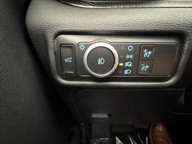 used 2021 Ford Explorer car, priced at $36,992