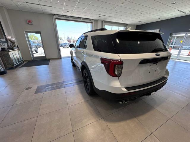 used 2021 Ford Explorer car, priced at $36,992