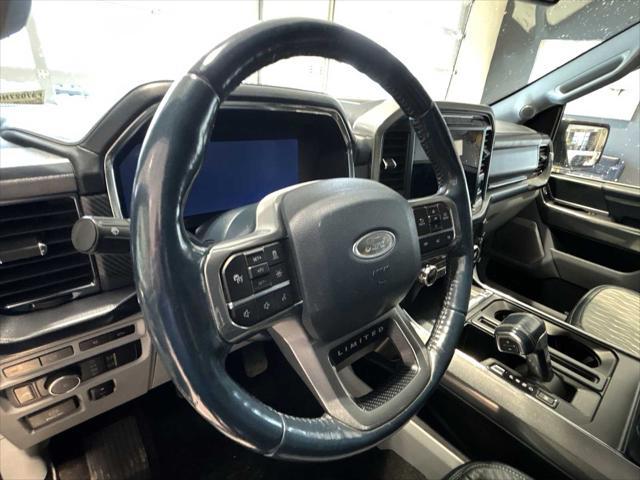 used 2021 Ford F-150 car, priced at $46,497