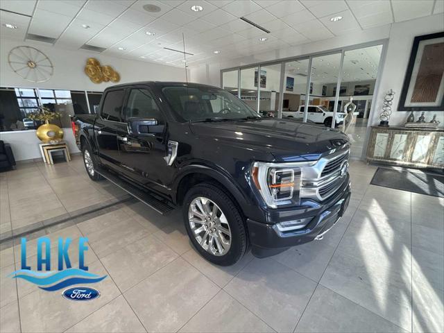 used 2021 Ford F-150 car, priced at $47,497