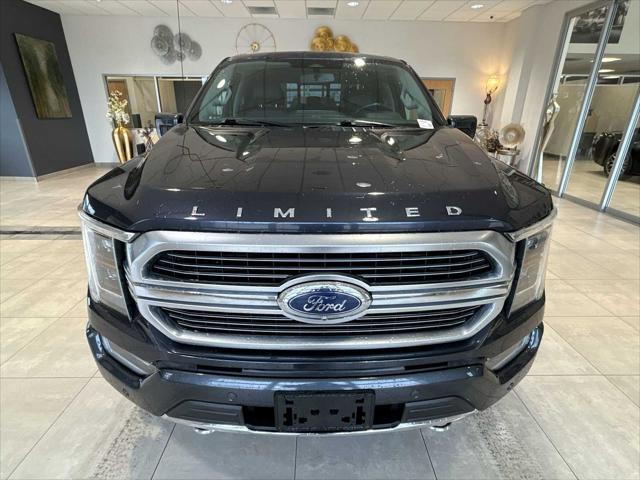 used 2021 Ford F-150 car, priced at $46,497