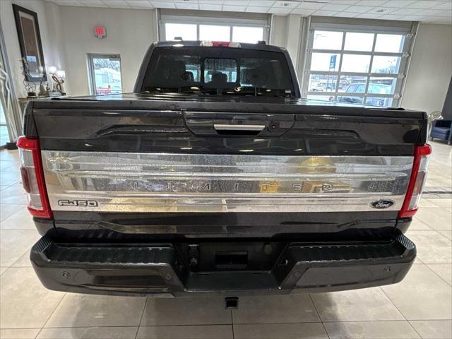 used 2021 Ford F-150 car, priced at $46,497