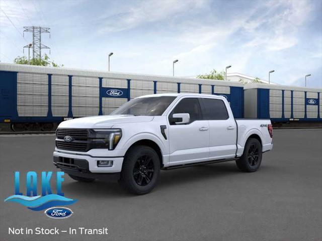 new 2025 Ford F-150 car, priced at $84,330