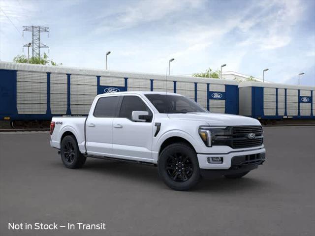 new 2025 Ford F-150 car, priced at $84,330