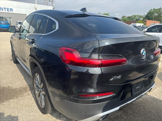 used 2019 BMW X4 car, priced at $29,490