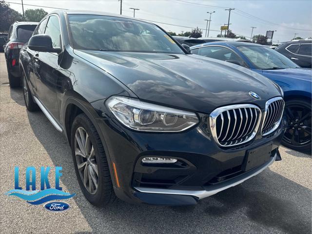 used 2019 BMW X4 car, priced at $29,490