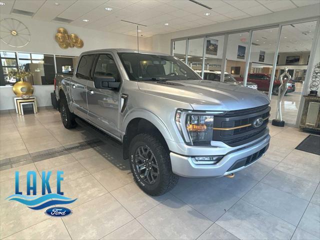 used 2022 Ford F-150 car, priced at $47,487