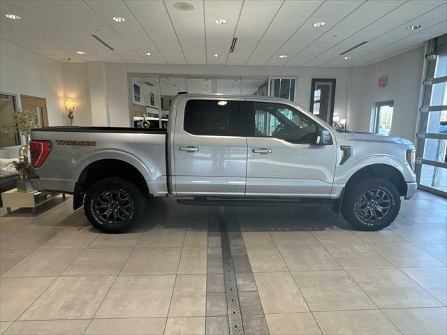 used 2022 Ford F-150 car, priced at $47,487