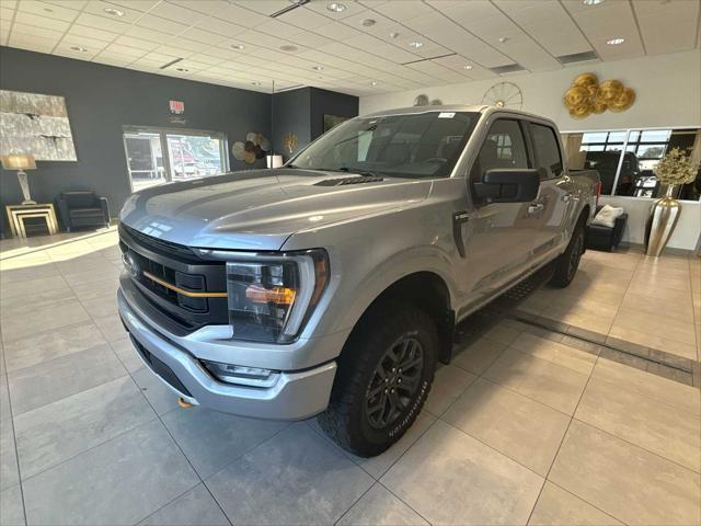 used 2022 Ford F-150 car, priced at $47,487