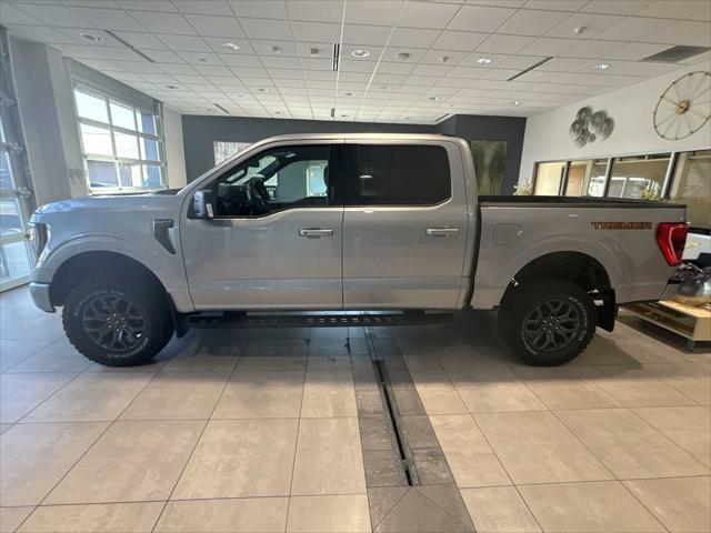 used 2022 Ford F-150 car, priced at $47,487