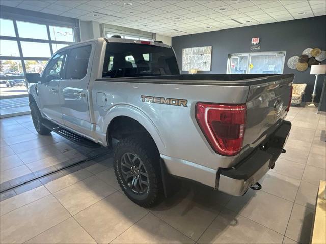 used 2022 Ford F-150 car, priced at $47,487