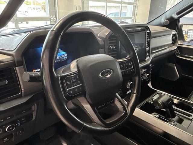 used 2023 Ford F-150 car, priced at $52,792