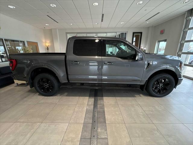used 2023 Ford F-150 car, priced at $52,792