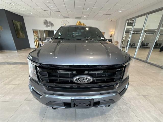 used 2023 Ford F-150 car, priced at $52,792