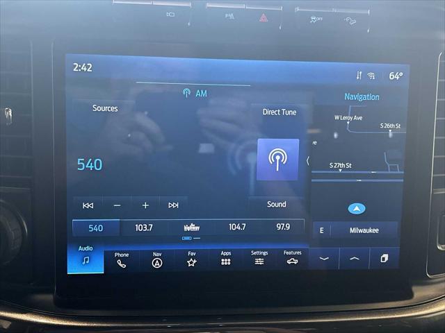 used 2022 Ford F-150 car, priced at $42,444