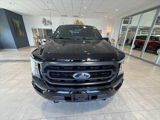 used 2022 Ford F-150 car, priced at $42,444