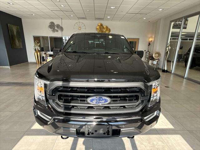 used 2022 Ford F-150 car, priced at $40,944