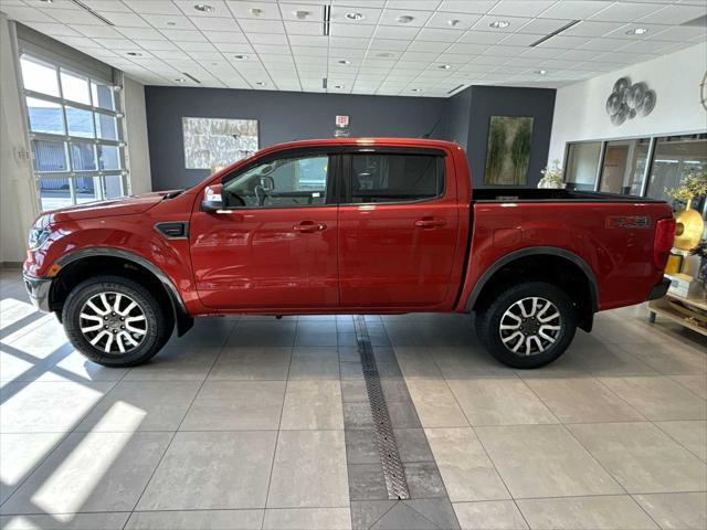 used 2019 Ford Ranger car, priced at $31,543