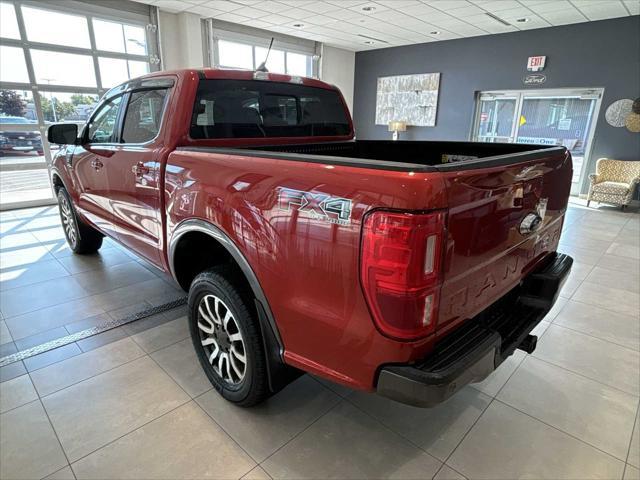 used 2019 Ford Ranger car, priced at $31,543