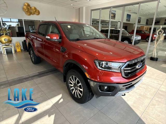 used 2019 Ford Ranger car, priced at $31,543