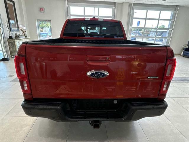 used 2019 Ford Ranger car, priced at $31,543