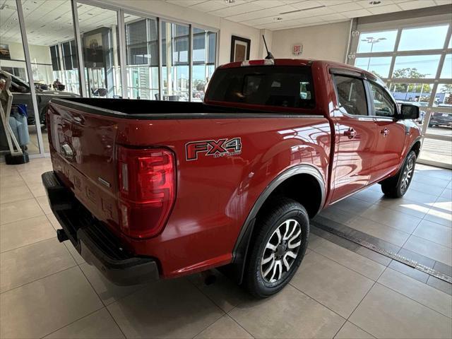 used 2019 Ford Ranger car, priced at $31,543