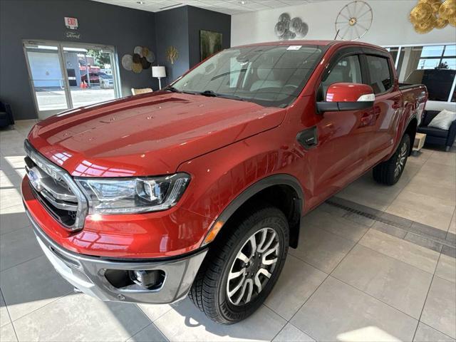 used 2019 Ford Ranger car, priced at $31,543