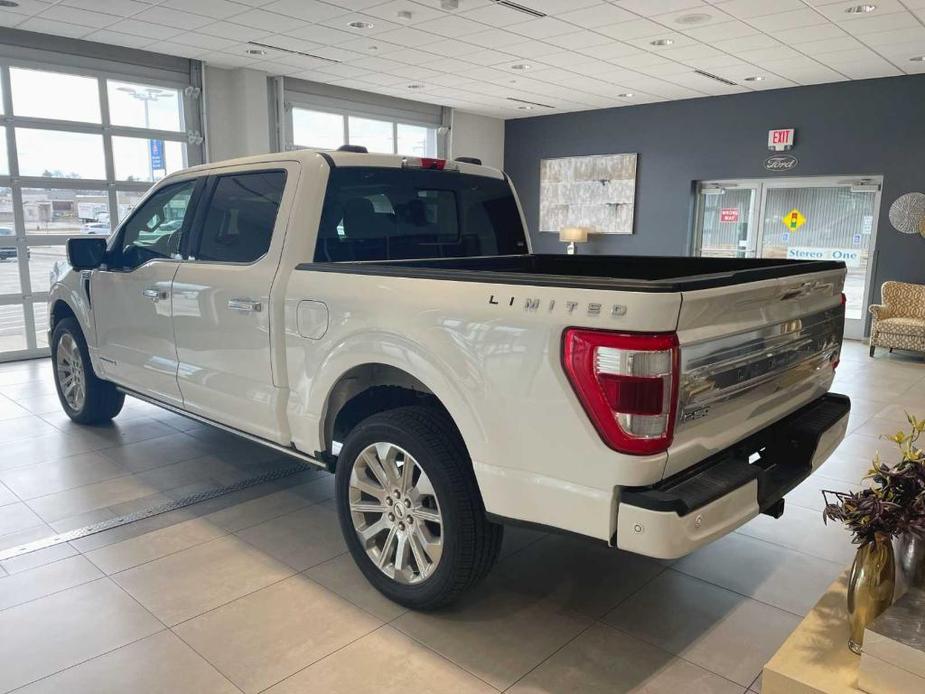 used 2021 Ford F-150 car, priced at $51,359