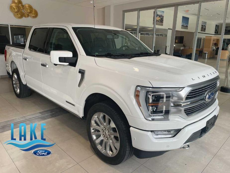 used 2021 Ford F-150 car, priced at $51,959
