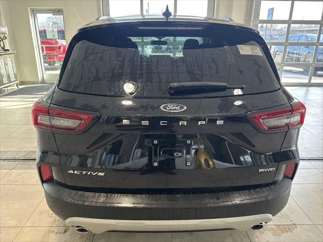 new 2025 Ford Escape car, priced at $32,630