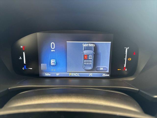 new 2025 Ford Escape car, priced at $32,630