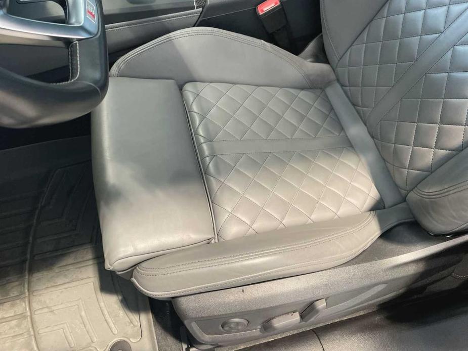 used 2019 Audi SQ5 car, priced at $32,199