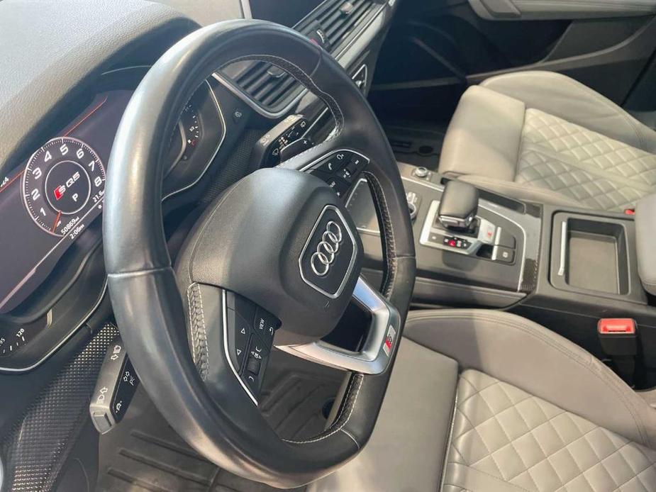 used 2019 Audi SQ5 car, priced at $32,599