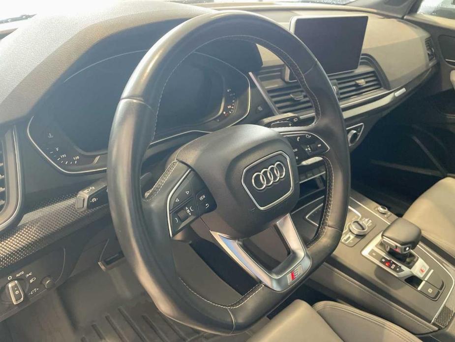 used 2019 Audi SQ5 car, priced at $32,599
