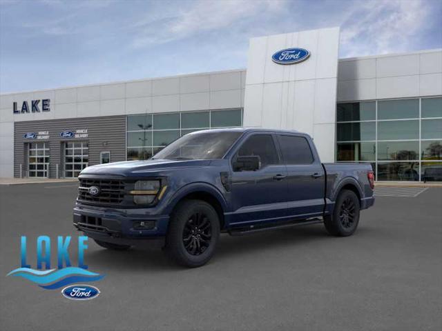 new 2024 Ford F-150 car, priced at $63,290