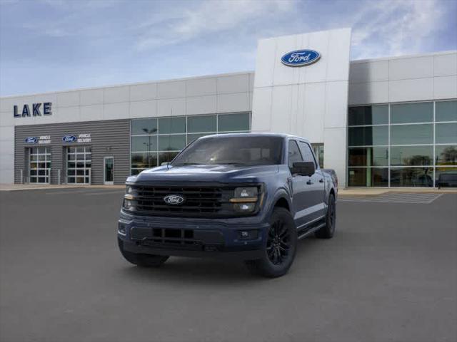 new 2024 Ford F-150 car, priced at $63,290