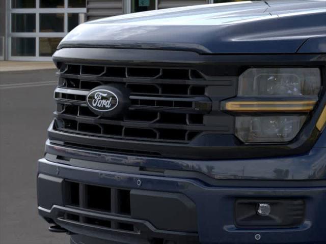 new 2024 Ford F-150 car, priced at $63,290