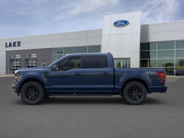 new 2024 Ford F-150 car, priced at $63,290