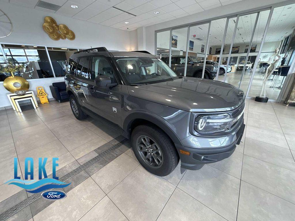 used 2024 Ford Bronco Sport car, priced at $27,288